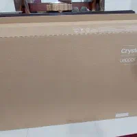 کارتن تلوزیون سامسونگ ۵۵