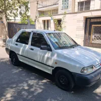 پراید مدل ۹۹ بی رنگ به شرط