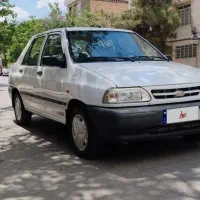 پراید131 مدل96 تک برگ