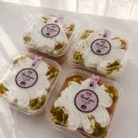 کیک سه شیر آماده تحویل برای دوشنبه