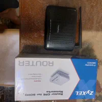 فروش ۳ دستگاه مودم اینترنت