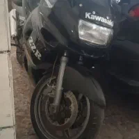 کاوازاکی 400