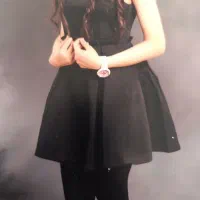 لباس عروسکی