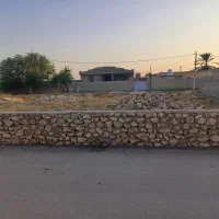 زمین مسکونی در احمد آباد باغک