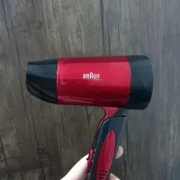 سشوار مسافرتی Bravo (نیاز به تعمیر دارد)