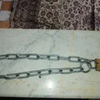 قفل زنجیر موتور
