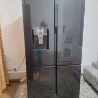یخچال ساید هیمالیا فول امکانات یخساز خودکار