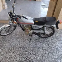 موتور هوندا cg125