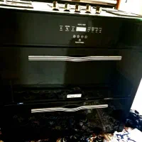 گاز صفحه شیشه ای