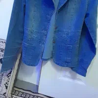 کت جین لی خارجی