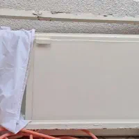 درب آهنی دو در هفتاد