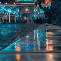 مسافر مشهد