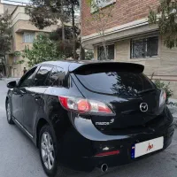 مزدا ۳ نیو هاچبک