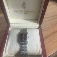 ساعت زنانه سوییس کرون