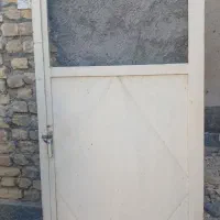 درب آهنی