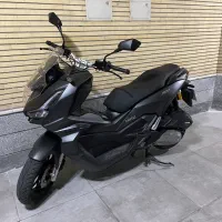 موتورسیکلت adv 150 همتاز