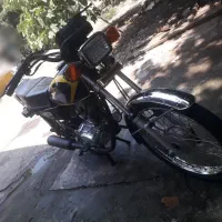 هوندا ۱۲۵مدل تیزپا