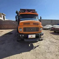 فروش تک باری بنز ۱۴۰۰