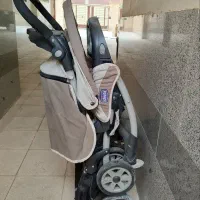 کالسکه و کریر و روروک برند چیکو اصل