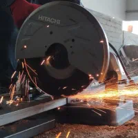 جوشکاری سیار و درب پنجره سازی