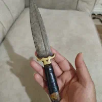 چاقو قدیمی قدمت دار اصل ۳۵/۰۰۰تومان