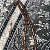 تسبیح فوق لاکچری با چوب دارچین