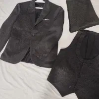 کت شلوار سالم وتمیز