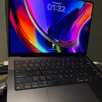 Macbook M3 Pro 1TB|رایانه همراه|قزوین, |دیوار