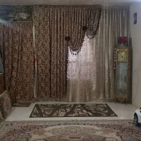 خونه دوبلس ۵۰ متری ۷۰ متر زیربنا میلان ۱۰ متری
