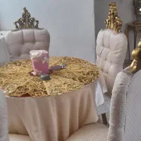میز ناهار خوری سلطنتی