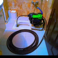 لوله بازکن تخلیه چاه شهرقدس و حومه
