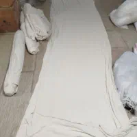 پارچه پنبه خام درجه دو