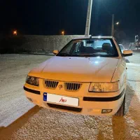 سمند LXمدل 98