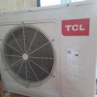 کولر ۳۶ هزار tcl فول گاز