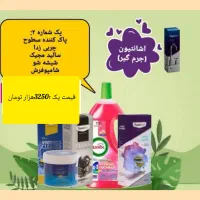 پک خونه تکونی