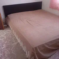 تخت خواب دونفره ام دی اف ودراور