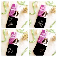 جوراب ساپورتی نگیندار