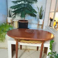 میز غذا خوری چهار نفره