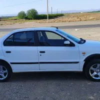 سمند 93 ال ایکس