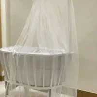 تخت کودک گهواره ای