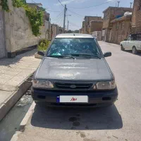 پراید ۸۵ نوک مدادی