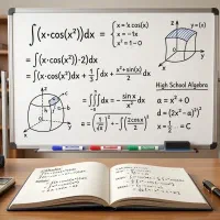 تدریس مفهومی ریاضی توسط دانشجوی مهندسی