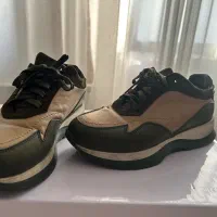 کفش چرم و صندل آبنوردی