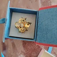 انگشتر استیل