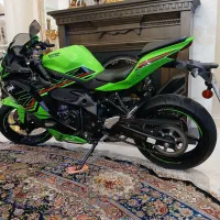 کاوازاکی نینجا zx25r ۱۴۰۳