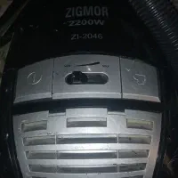 جاروبرقی زیگور ۲۲۰۰ وات