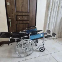 تخت خواب شو برانکاردی اکبند gts تو کارتن ویلچر