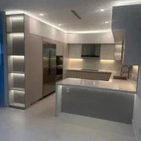 طراحی و اجرای کابینت و کمد دیواری