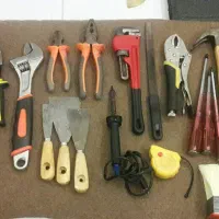 ابزار الات دم دستی