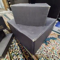 ست ۶ تیکه پزیرایی کریستال بوگاتی